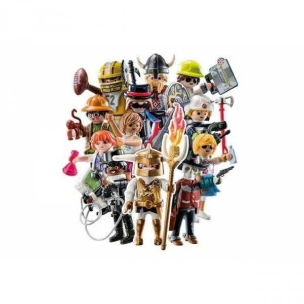 Конструктор "Figures Series 23 - Boys"