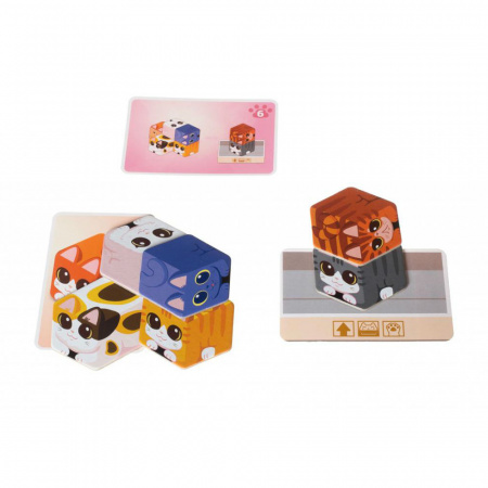 Настольная игра "Кошачья лапка"