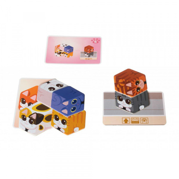 Настольная игра "Кошачья лапка"