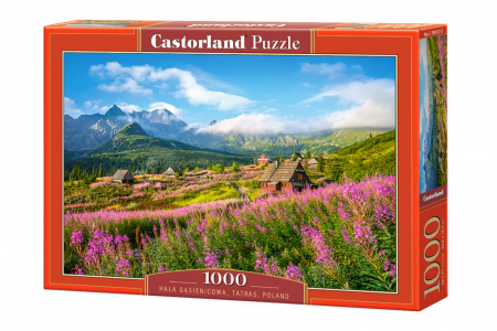 Castorland ПАзл 1000 Татры Польша