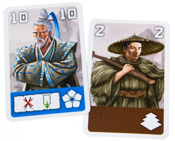 Игра настольная "Тэнно"