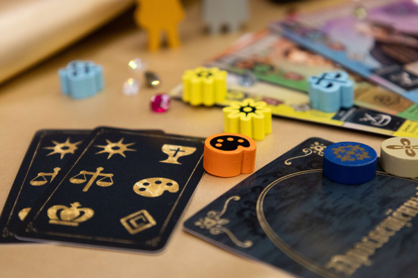 Настольная игра Pax Illuminaten русское издание