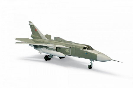 Самолет СУ-24М