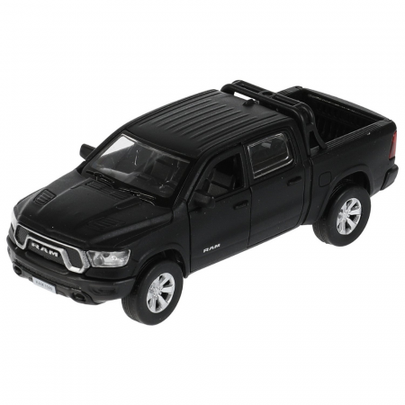 Машина металлическая Dodge RAM 1500 Rebel инерционная
