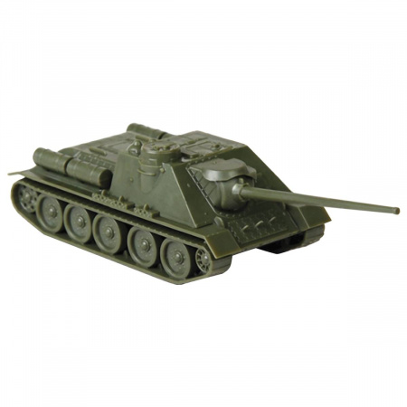 Советский истребитель танков СУ-100