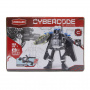 Конструктор Cybercode Dark Wraith, 88 эл.