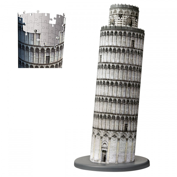 Пазл 3D Пизанская башня