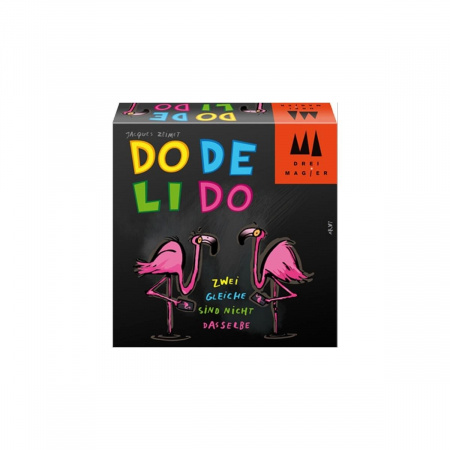 Настольная игра DODELIDO