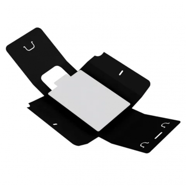 Картотека "UniqCardFile Taro 20 mm" чёрный