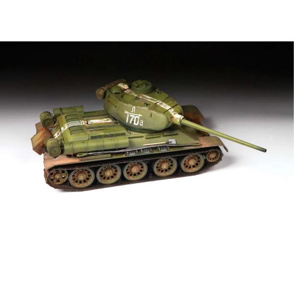 Сборная модель "Танк Т-34/85"