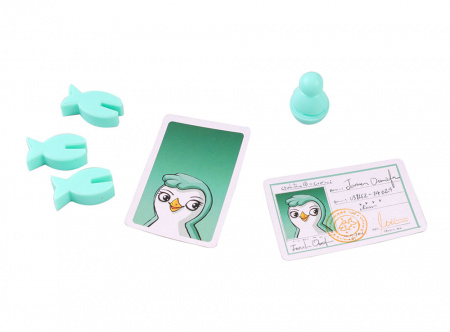 Настольная игра Айс-класс 2