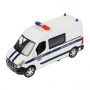 Машина RENAULT MASTER ПОЛИЦИЯ 