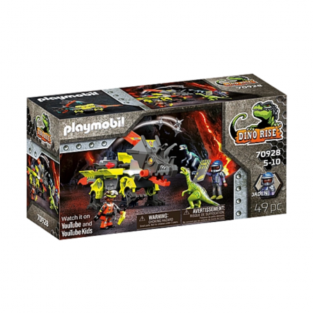 Конструктор "Dino Robot"