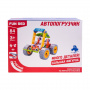 Конструктор Fun Red Автопогрузчик, 84 дет.