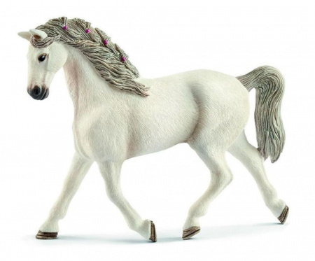 13858 Schleich Фигурка Голштинская кобыла