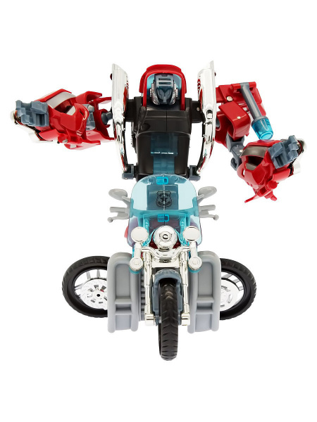 Анданте Конструктор METAL ROBOT 5 в 1 Мотоцикл №2