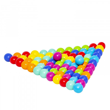 Развивающая игра из дерева Мозаика цвета