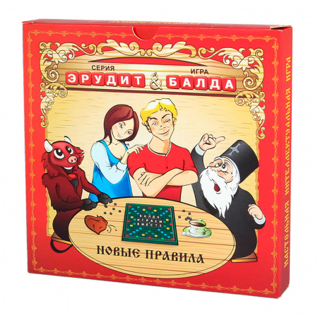 Эрудит Балда