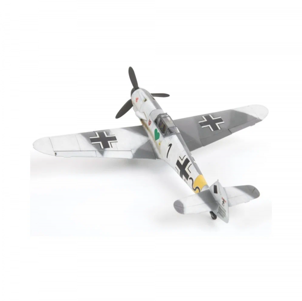 Сборная модель Самолет Мессер BF-109F4