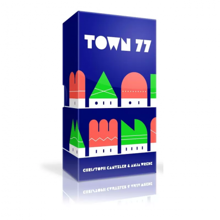 Настольная игра "Town 77"
