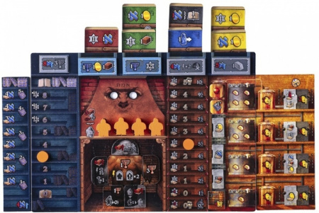 Настольная игра Голем