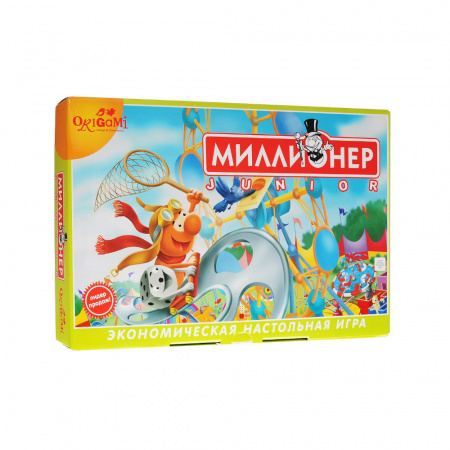 Миллионер Юниор