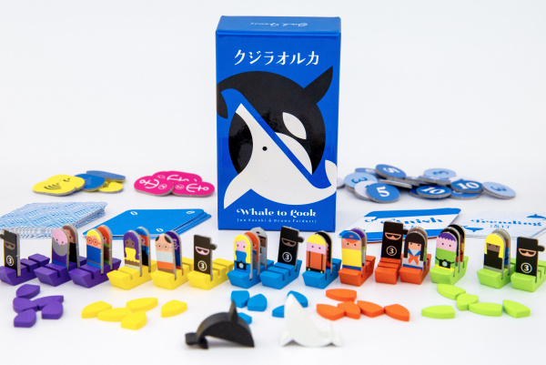 Настольная игра "Guck Wal"