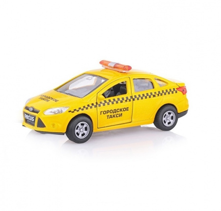 Машина  Ford Focus Такси