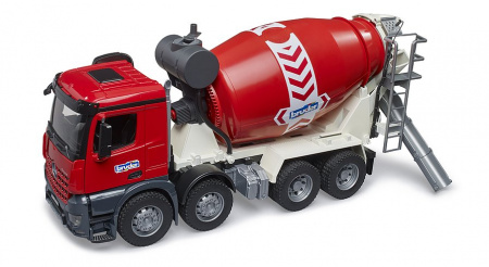 Bruder 03655 Бетономешалка MB Arocs