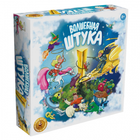 Настольная игра Экивоки «Волшебная Штука