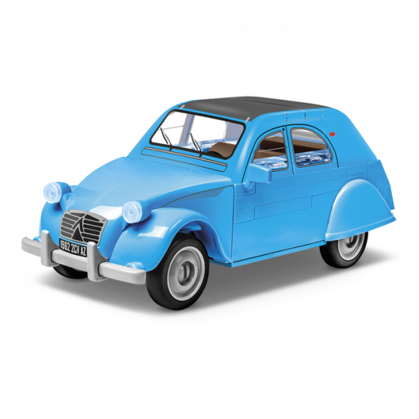 Конструктор Автомобиль Car Citroën 2CV Duck