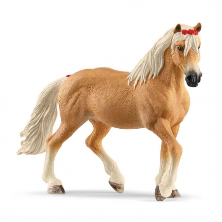 13950 Schleich Фигурка Кобыла Хафлингер