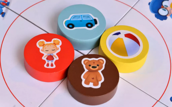 Настольная игра Гномы воришки