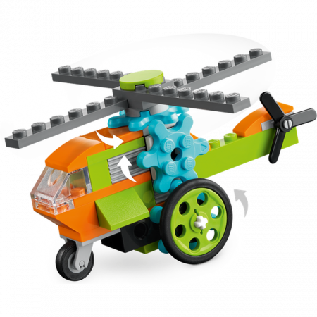Конструктор LEGO Classic Кубики и функции