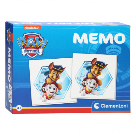 Настольная игра "Мемо PAW Patrol"