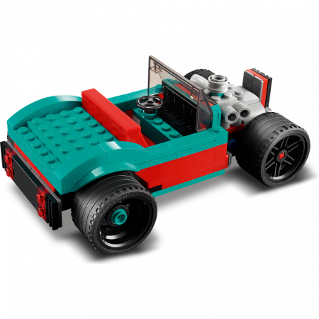 Конструктор LEGO Creator Уличные гонки