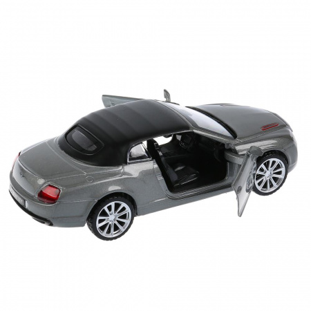 Машина металлическая Bentley Continental инерционная