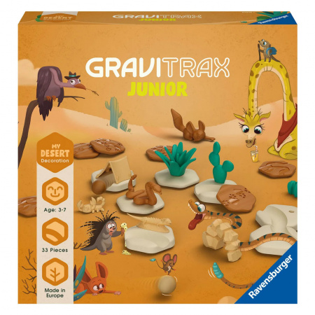 Конструктор "GraviTrax Junior Пустыня"