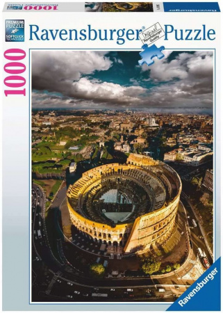 Пазлы. 1000 Колизей в Риме