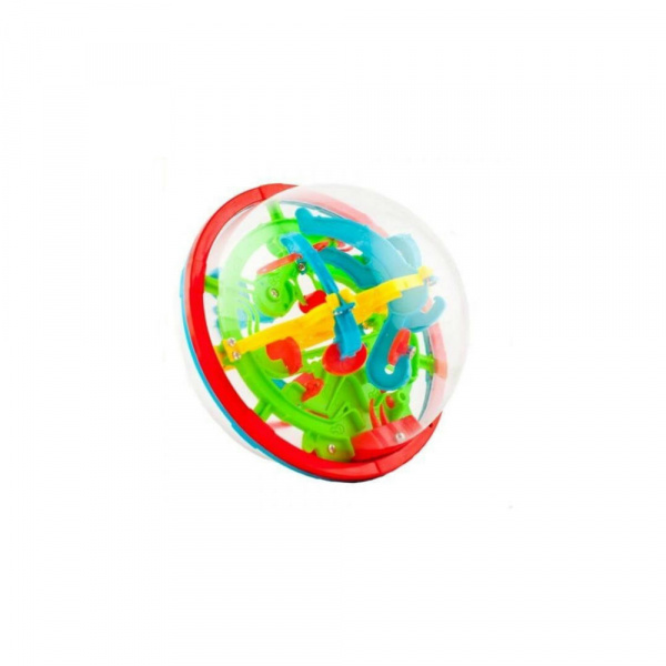 Шар-лабиринт Track Ball 3D (208 ходов)