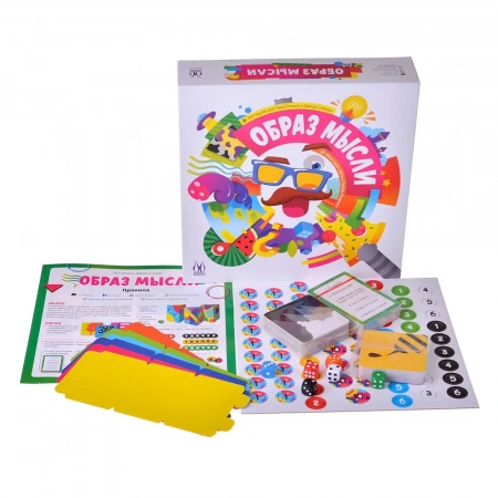 Игра Образ мысли