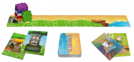Экономикус Настольная игра Лемминги