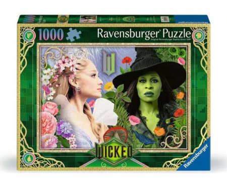 Пазл  1000 01580 Wicked. Фильм. Часть 2