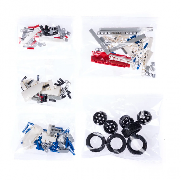 Конструктор Hot Wheels "Airwing"