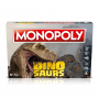 Настольная игра "Монополия Dinosaurs" на англ. языке