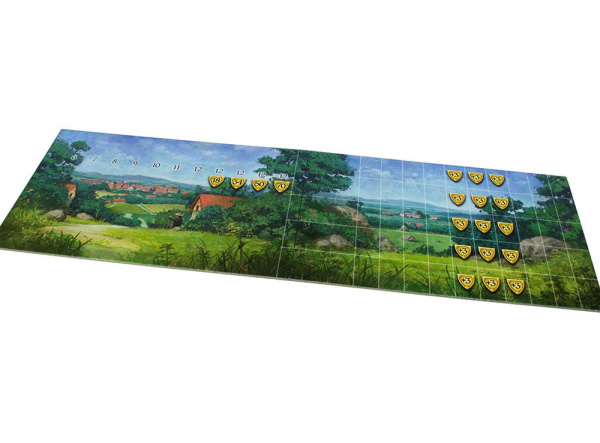 Настольная игра Халлертау