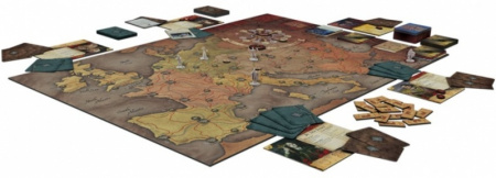 Настольная игра Ярость Дракулы.Третья редакция