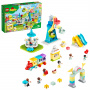 Конструктор LEGO Duplo Парк развлечений
